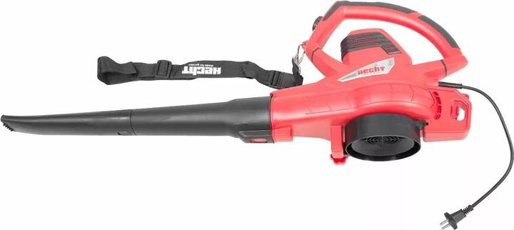 Produktbild Hecht 3303 Laubbläser / -sauger elektrisch (Netzbetrieb, Laubsauger, Laubsauger-& bläser, Laubbläser)