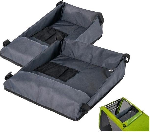 Image du produit Croozer Compartiment de rangement Dog XL/XXL