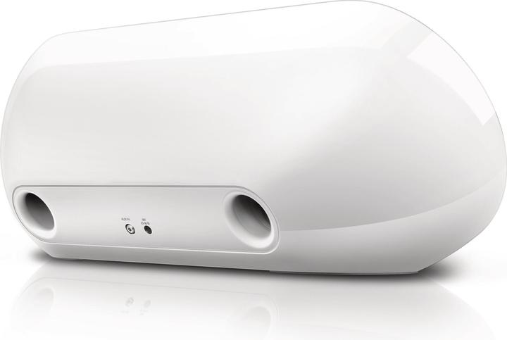 Produktbild Philips Fidelio DS8500, Dockinglautsprecher für iPod (Netzbetrieb)