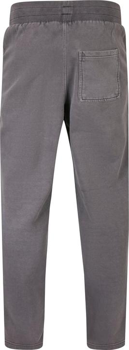 Immagine prodotto Urban Classics Pantaloni della tuta in spugna pesante tinti in capo con spacchi - 19383 (5XL)