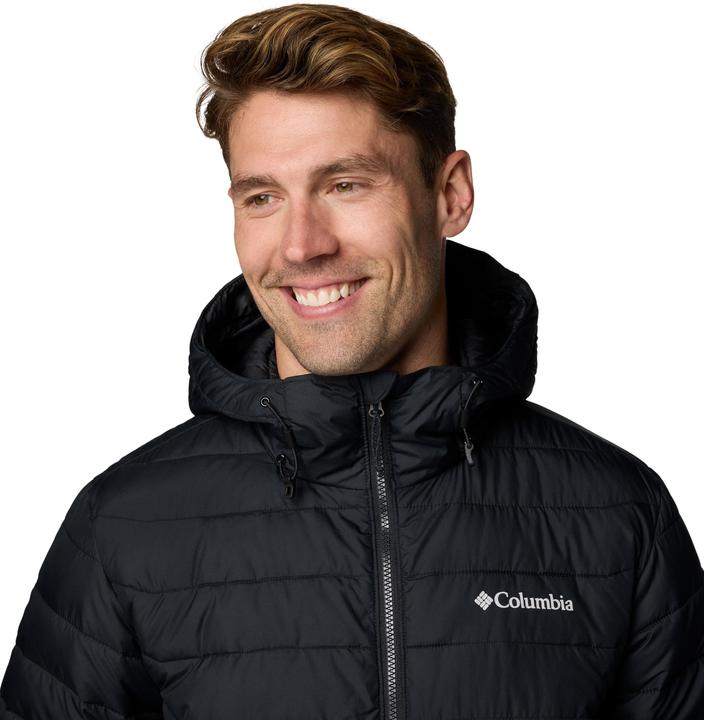 Produktbild Columbia Powder Lite™ II Hooded Jacket (4x)