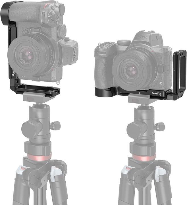 Image du produit SmallRig L-Bracket pour Nikon Z5 / Z6 / Z7 - 2947
