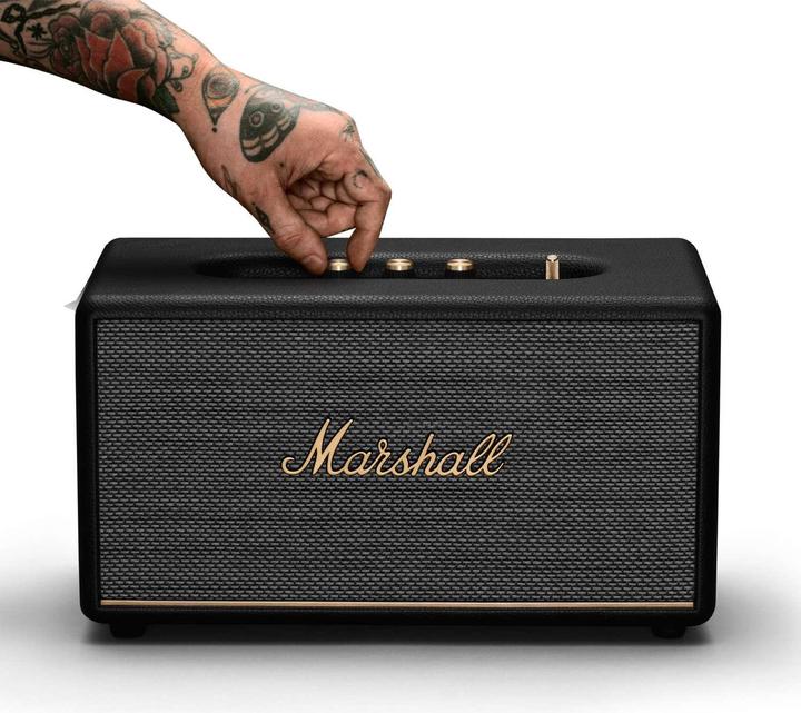 Actual product image Marshall Stanmore III (Electrical connection)