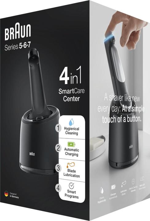 Produktbild Braun 4-in-1 SmartCare Center (1 x)