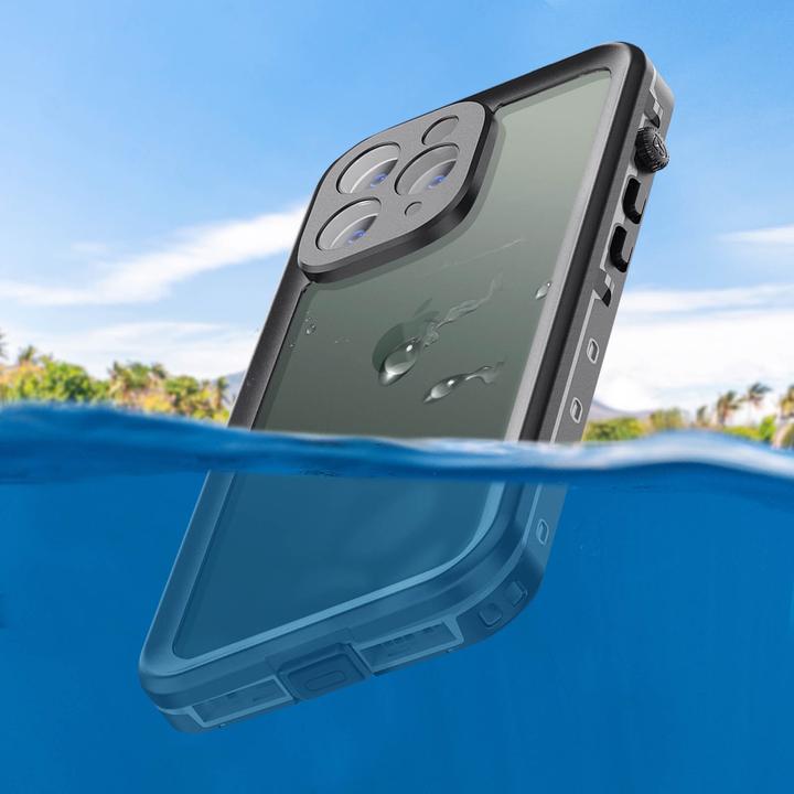 Actual product image Redpepper IP69 Waterproof, 360° Degree Protection Series (Apple iPhone 11 Pro Max)