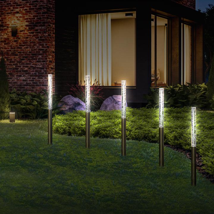Produktbild Deuba Steckleuchte Solar (IP44)