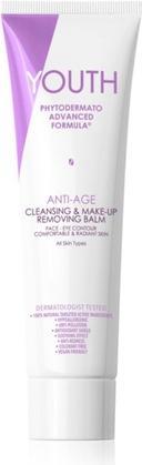 Actual product image Youth Anti-Age Cleansing & Make-up Removing Balm - 100 ml (Cleansing lotion, 100 ml)