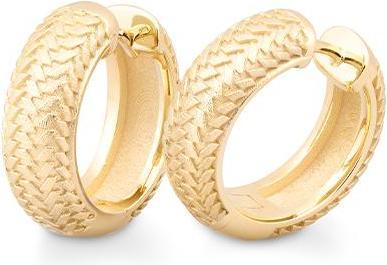 Breuning Ohrschmuck (585, - Gold)