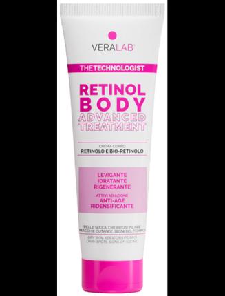 Image du produit Veralab Retinol Body Cream (Crème pour le corps, 150 ml)