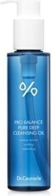 Image du produit Dr. Ceuracle Pro Balance Pure Deep Cleansing Oil 155ml (Huiles, 155 ml)