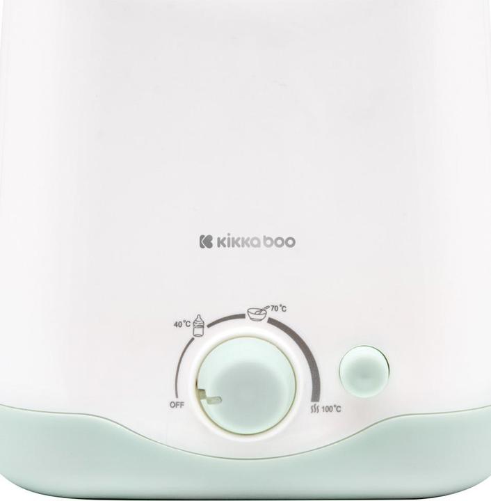 Produktbild Kikkaboo Doppelflaschenwärmer 3in1 Twinny