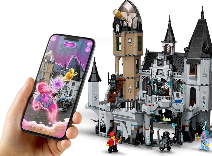 Produktbild LEGO Geheimnisvolle Burg (70437, LEGO Hidden Side)