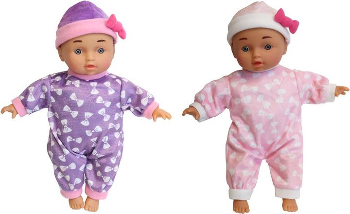Actual product image Vedes AM soft baby Emmma 25cm