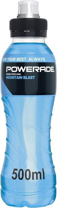 Image du produit Powerade Mountain Blast (Baies, 4 x)