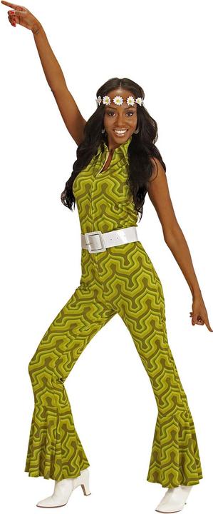 Produktbild Widmann Groovy Retro Jumpsuit Damen (L)