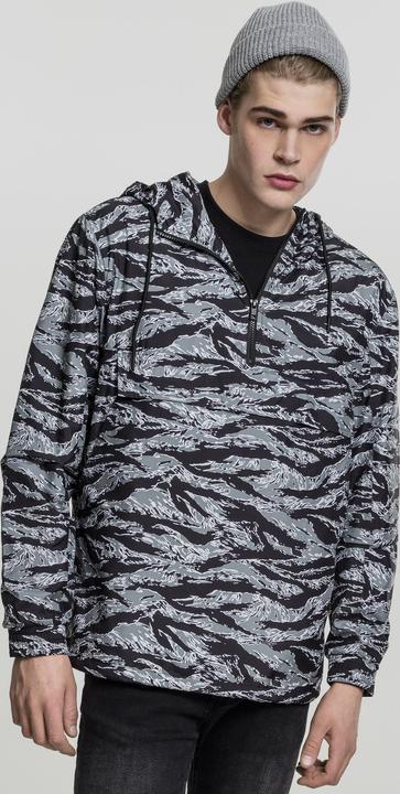 Immagine prodotto Urban Classics Tiger Camo Pull Over (M)