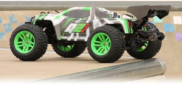 Produktbild Maverick Quantum2 XT Flux 1:10 Stadium Truck - Grün (Mit Radio, Batterie nicht enthalten) (RTR Ready-to-Run)