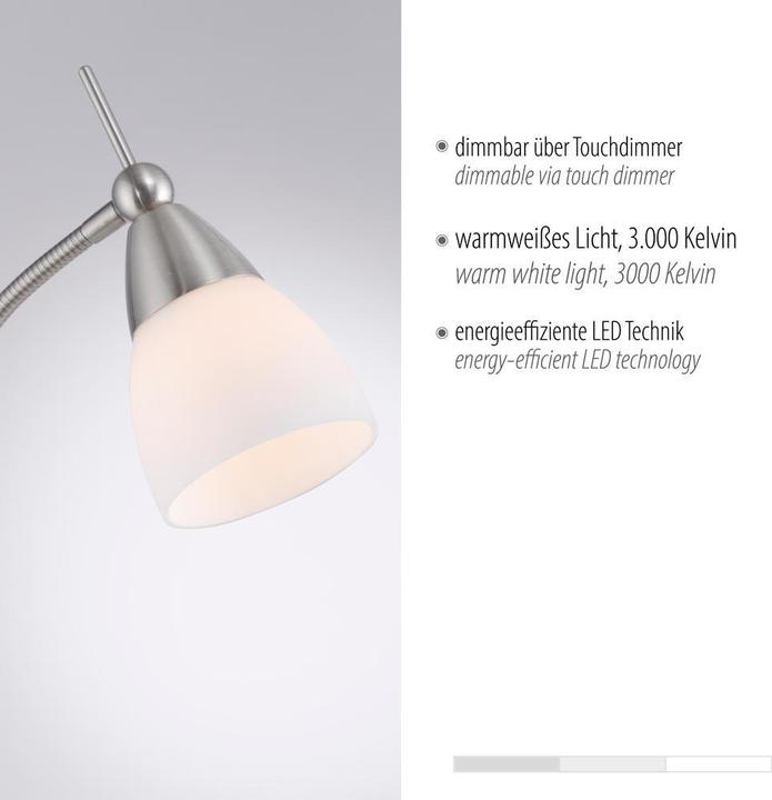 Produktbild Paul Neuhaus Pino (265 lm, G9)