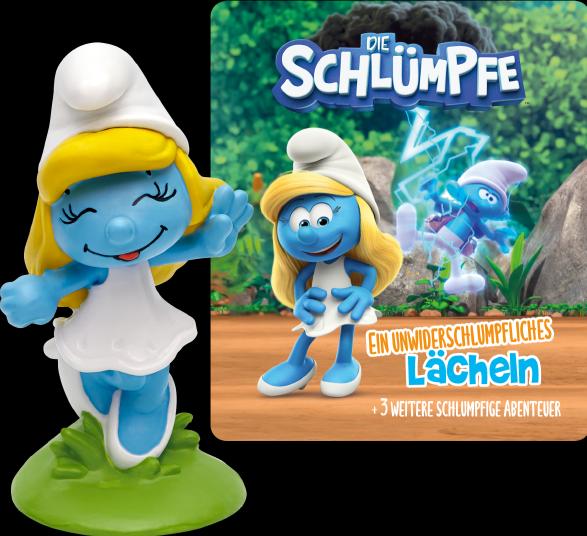 Produktbild Tonies Ein unwiderschlumpfliches Lächeln (Deutsch)
