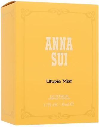 Actual product image Anna Sui Wild Wonder Utopia Mist (Eau de parfum, 50 ml)