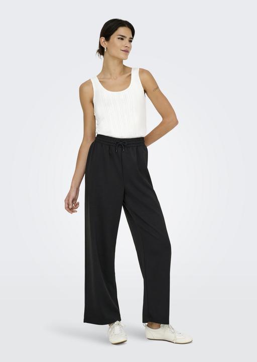 Actual product image Only ONLSCARLETT Flared Hose mit weitem Beinschnitt Hose mit weitem Beinschnitt (XS)