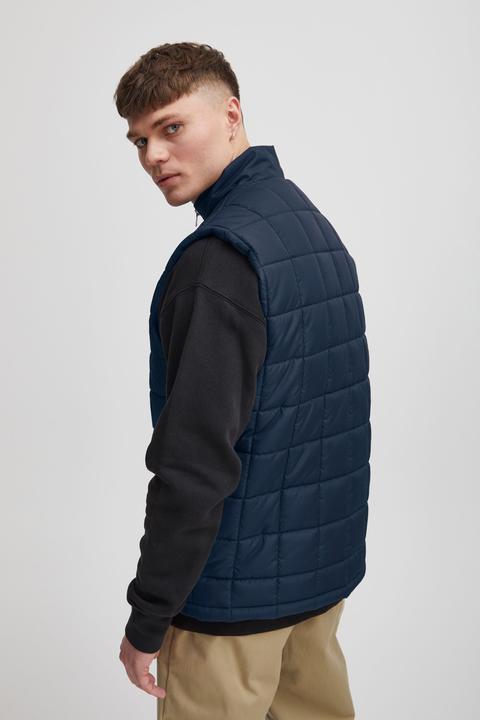 Actual product image Solid SDGlen WA - Waistcoat Otw - 21107837 (XL)