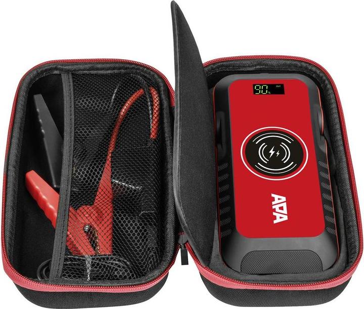Actual product image APA Powerpack (1200 A, 16000 mAh)
