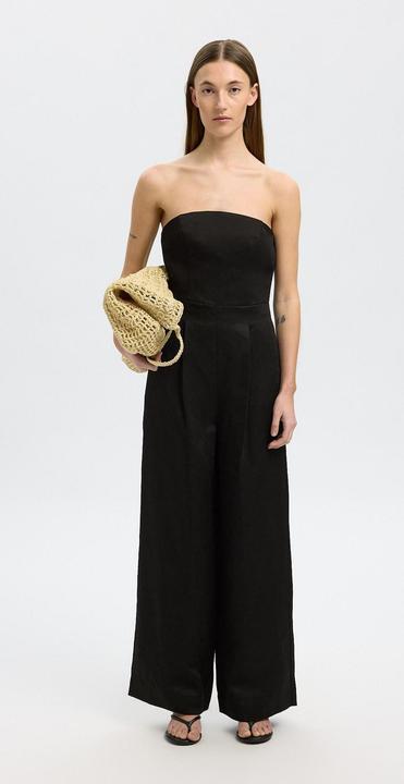 Produktbild Selected Femme Leinenmix Jumpsuit (36)