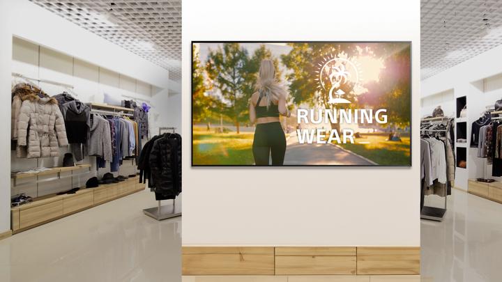 Actual product image Sony 98" Pro LCD 440nit w/5yr PS (3840 x 2160 Pixels, 98")