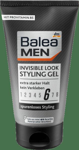 Image du produit dm Balea MEN Gel coiffant Invisible Look (Gel coiffant, 150 ml)