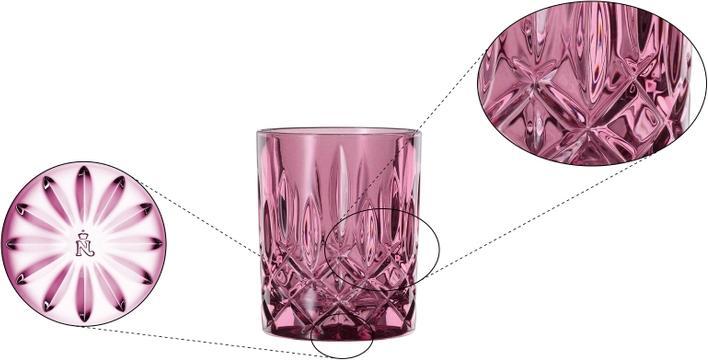 Actual product image Nachtmann Noblesse (2.95 dl, 2 x, Whisky glass)