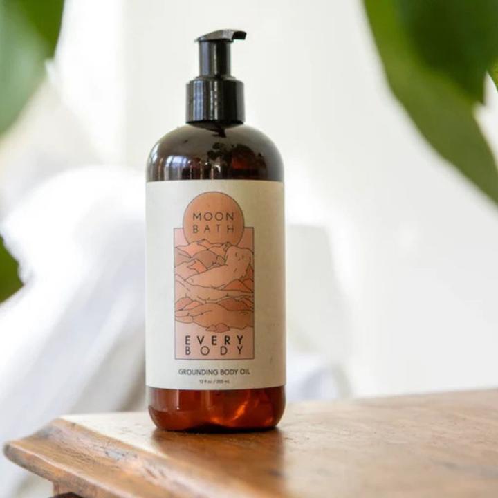 Produktbild Moon Bath Körperöl Every Body (Körperöl, 355 ml)