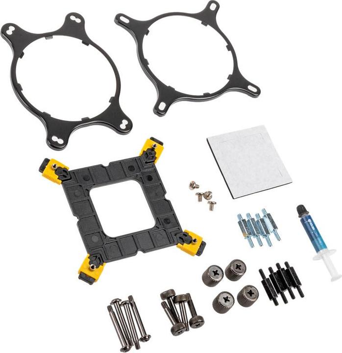 Produktbild Kolink Umbra Void 120 AIO Performance ARGB CPU Komplett-Wasserkühlung