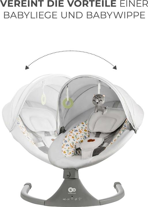 Immagine prodotto KinderKraft Lumi 2