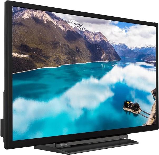 Produktbild Toshiba 24WL3C63DA (24", WL3C63DA, LED, HD ready)