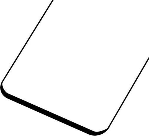 Actual product image Rurihai Protective glass screen protector (1 Piece, Realme C67 4G)