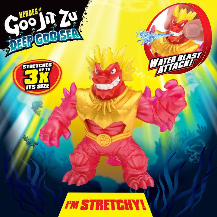 Produktbild Goo Jit Zu Deep Goo Sea Blazagon