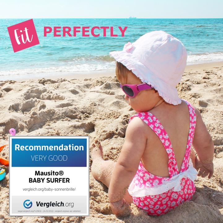 Immagine prodotto Mausito BABY SURFER (da 0 a 18 mesi)