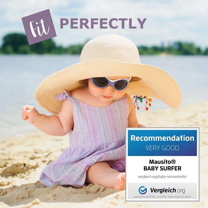 Actual product image Mausito Baby Surfer
