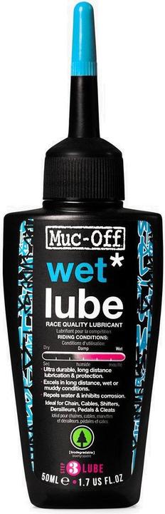 Kettenöl für Nässe (120 ml, Kettenöl)