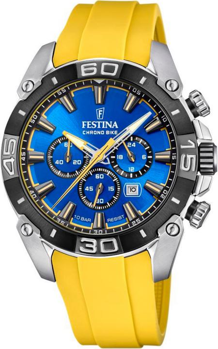 Immagine prodotto Festina Crono Bici (Orologio da polso analogico, 46 mm)