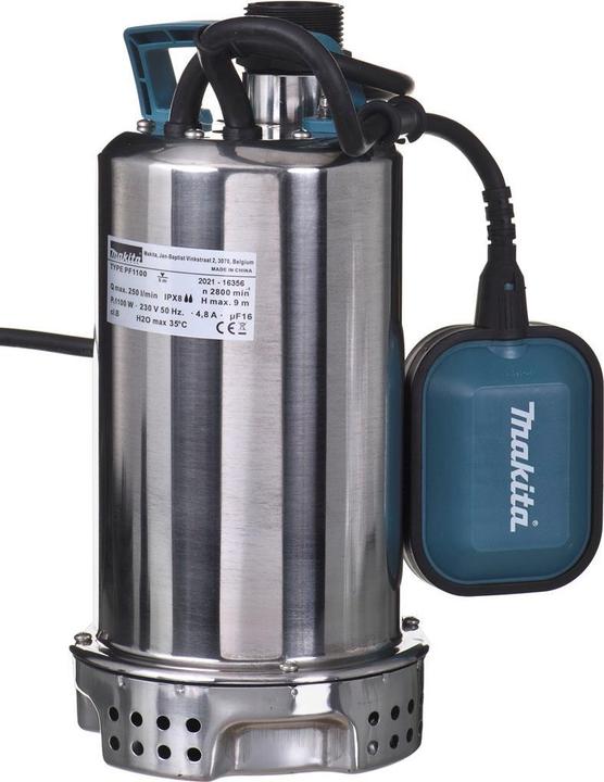 Produktbild Makita PF1100 (Klarwasserpumpe)