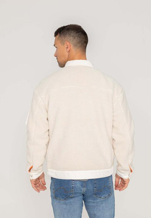 Produktbild Bombers Original Sherpajacke Saratoga U (L)