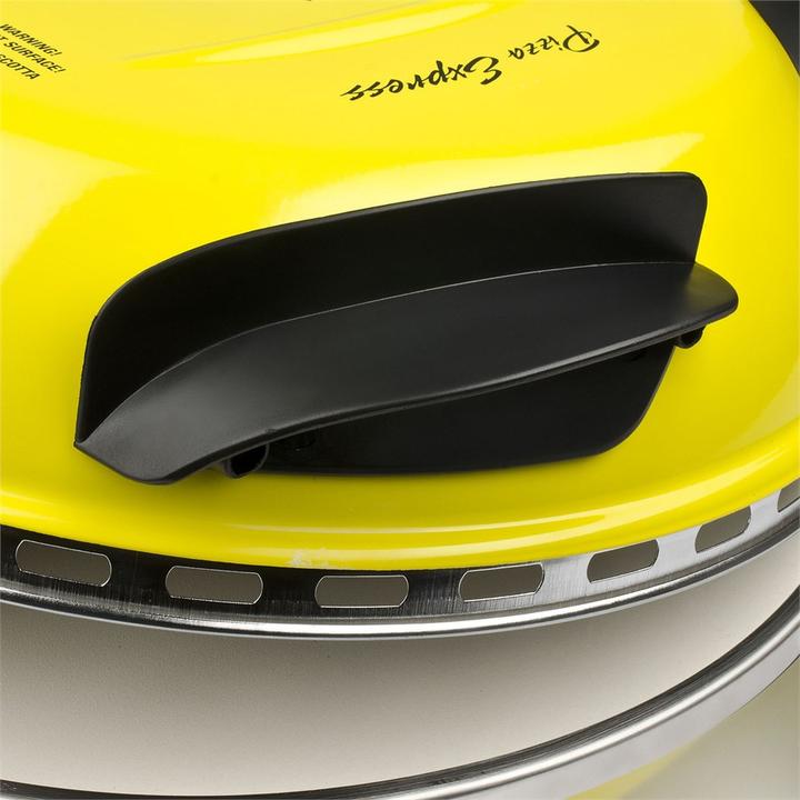 Actual product image G3 Ferrari G1000605 Delizia (Electric pizza oven)