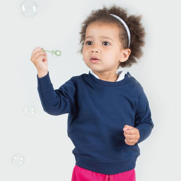 Immagine prodotto Larkwood Maglia da bambino con chiusura a spalla (86)
