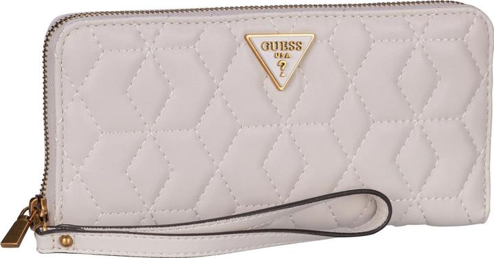 Actual product image Guess Elenia Large Zip Around Long Wallet