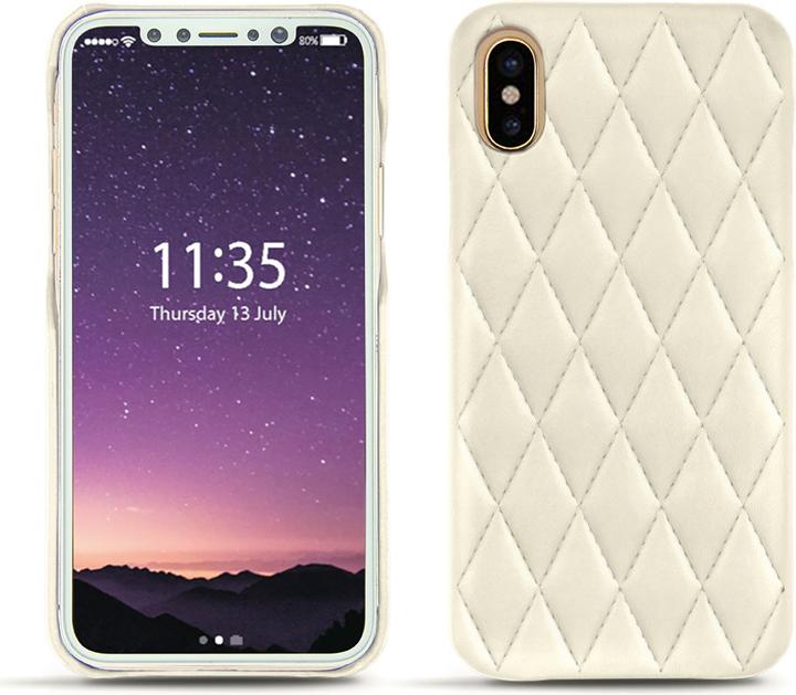 Immagine prodotto Noreve Cover in pelle (Apple iPhone X)