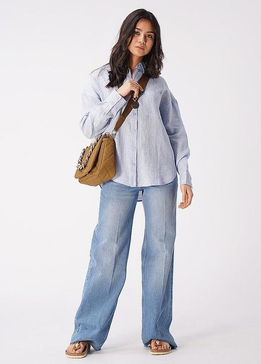 Actual product image Anine Bing Jeans Wide Fit HUGH