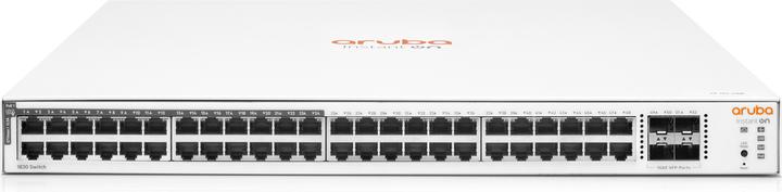 HPE Aruba ION 1830 24p Cl.4 PoE 4SFP Switch JL815A (52 Ports)