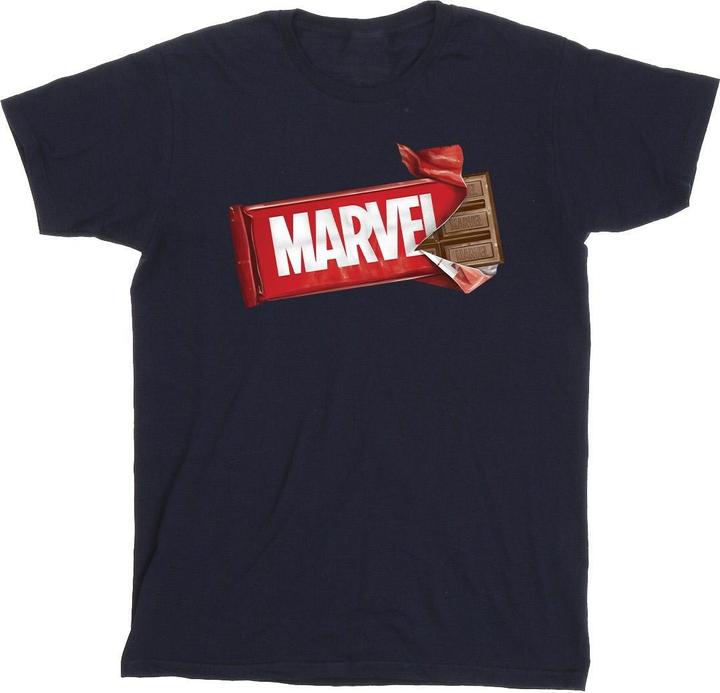 Marvel Chocolate TShirt